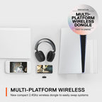 SteelSeries Arctis 7+ Wireless Gaming Headset - Black