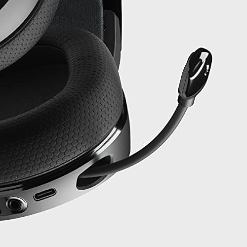 SteelSeries Arctis 7+ Wireless Gaming Headset - Black