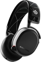 SteelSeries Arctis 9 Wireless Gaming Headset - Black