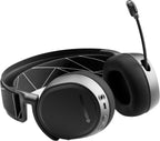 SteelSeries Arctis 9 Wireless Gaming Headset - Black