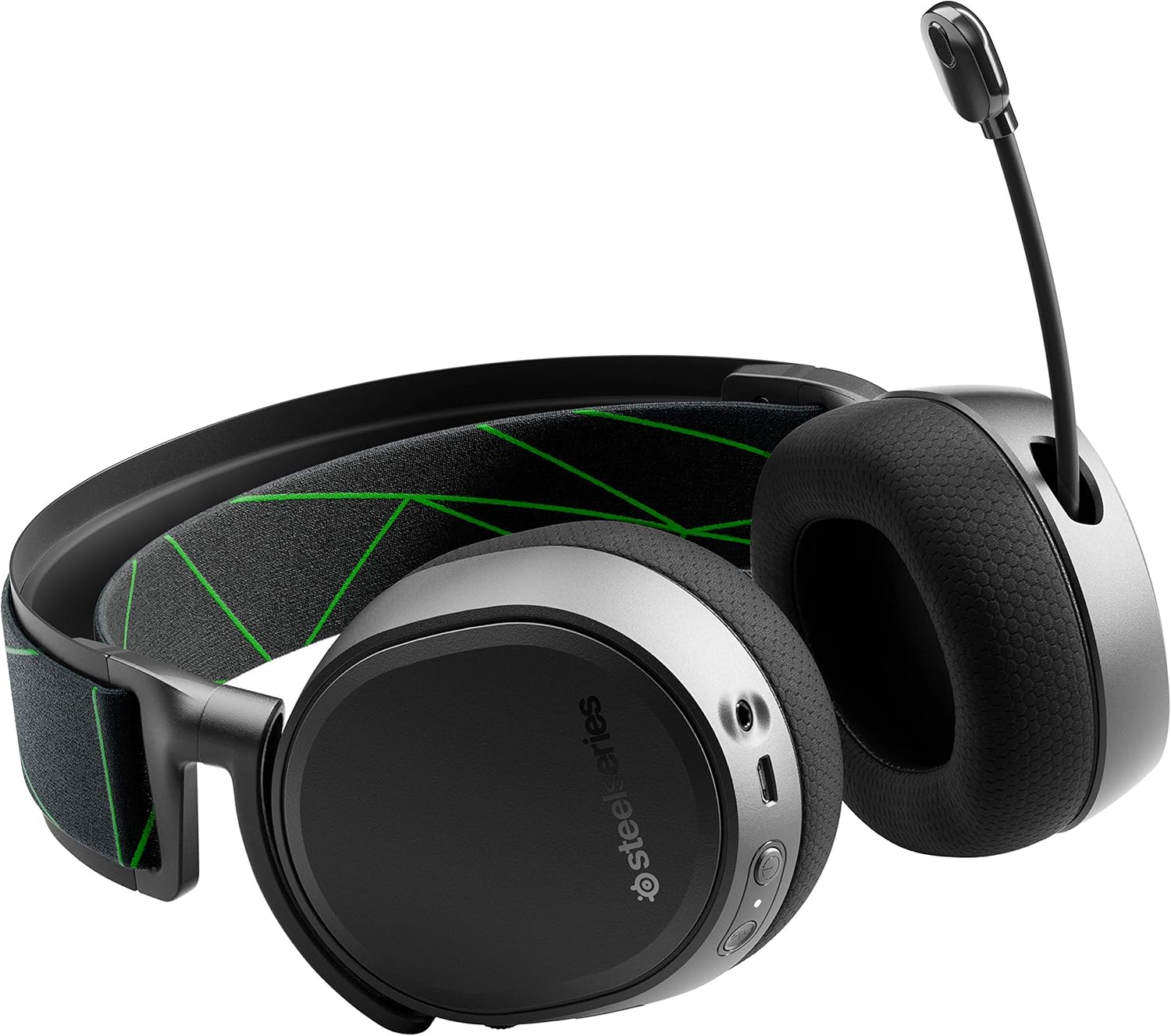 SteelSeries Arctis 9X Wireless Gaming Headset For Xbox - Black