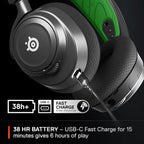 SteelSeries Arctis Nova 7X Wireless Gaming Headset (Xbox)