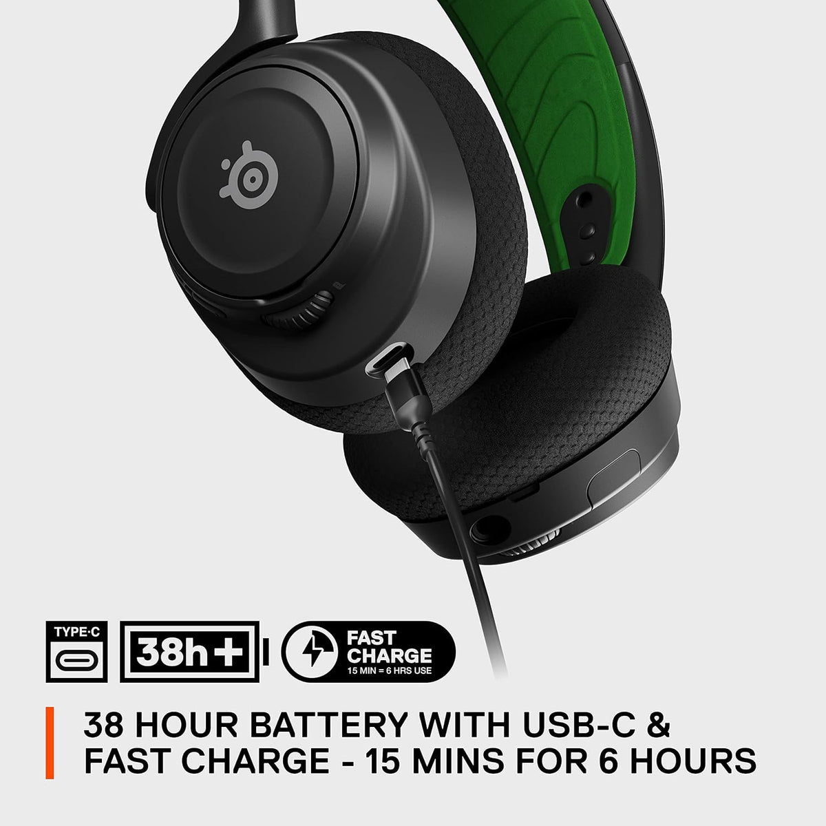 SteelSeries Arctis Nova 7X Wireless Gaming Headset (Xbox)
