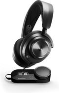 SteelSeries Arctis Nova Pro Wired Gaming Headset - Black