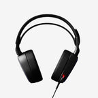 SteelSeries Arctis Pro Wired Gaming headset + GameDAC (Black)