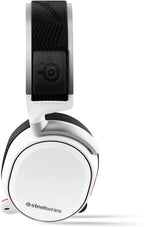 SteelSeries Arctis Pro Wireless Gaming Headset - White