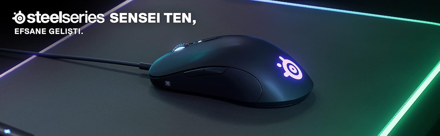 SteelSeries Sensei Ten Gaming Mouse