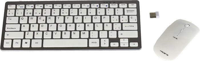 Tacens Levis Wireless Keyboard and Mouse Combo