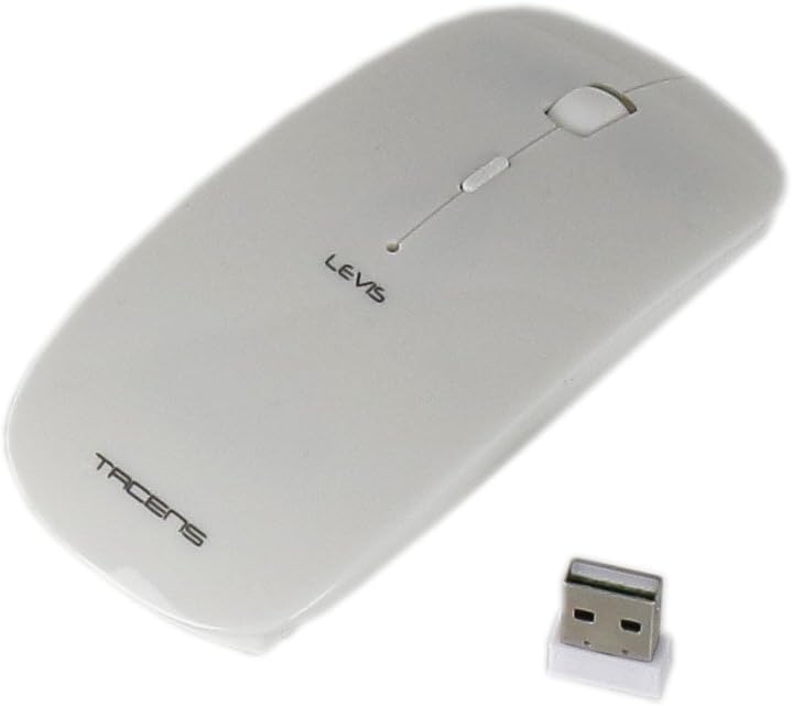 Tacens Levis Wireless Keyboard and Mouse Combo