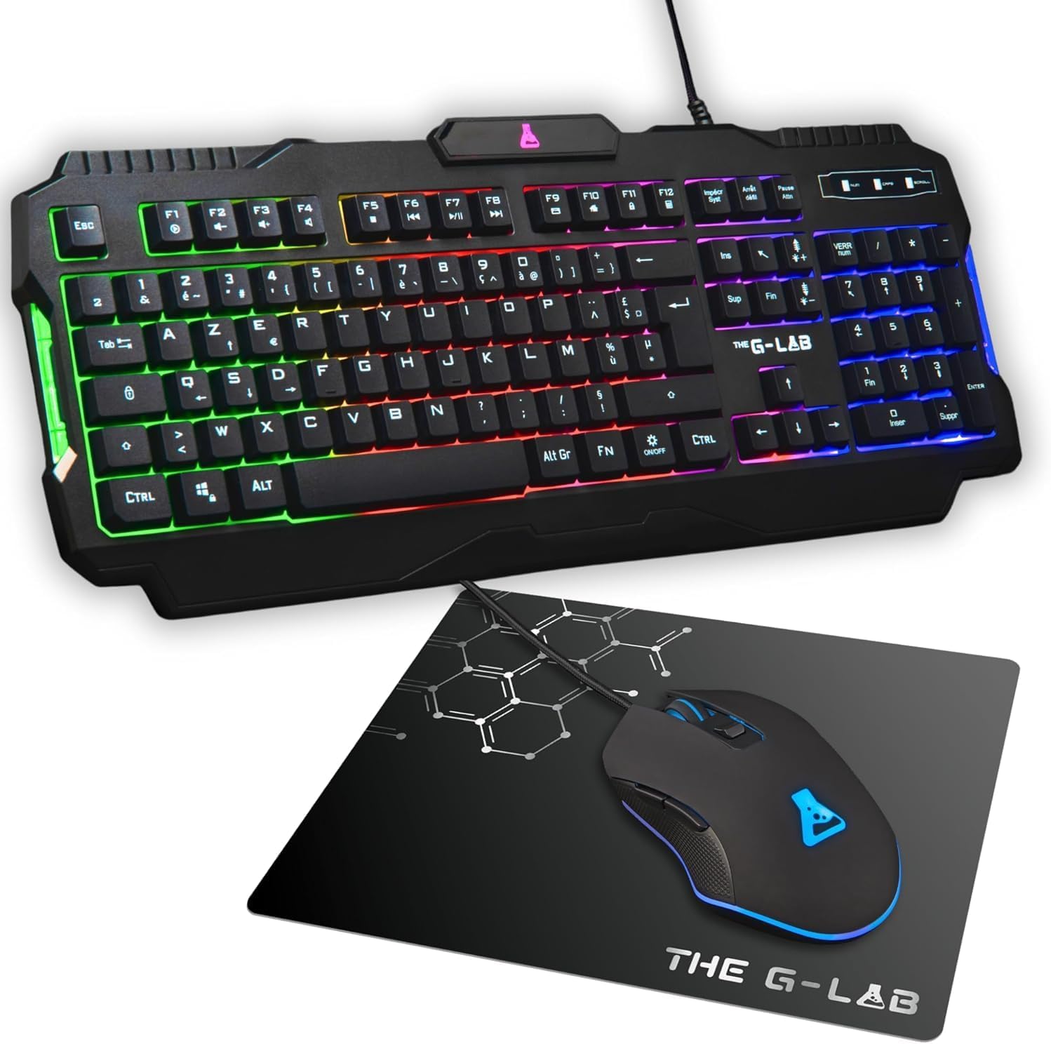 The G-Lab Helium Gaming Combo
