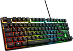 The G-Lab Keyz Cesium TKL Gaming Keyboard