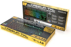 The G-Lab Keyz Cesium TKL Gaming Keyboard