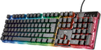 Trust Azor Illuminated Full-Size Keyboard