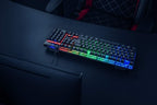 Trust Azor Illuminated Full-Size Keyboard
