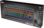 Trust Callaz Mechanical TKL Gaming Keyboard