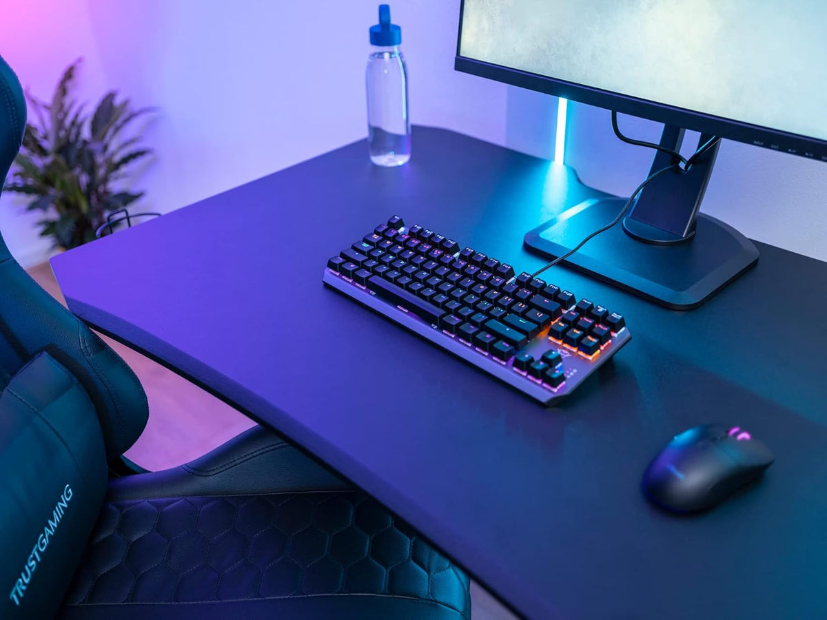 Trust Callaz Mechanical TKL Gaming Keyboard