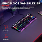 Trust Callaz Mechanical TKL Gaming Keyboard