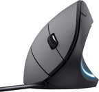 Trust Ergonomic VERTO Wireless Vertical Mouse