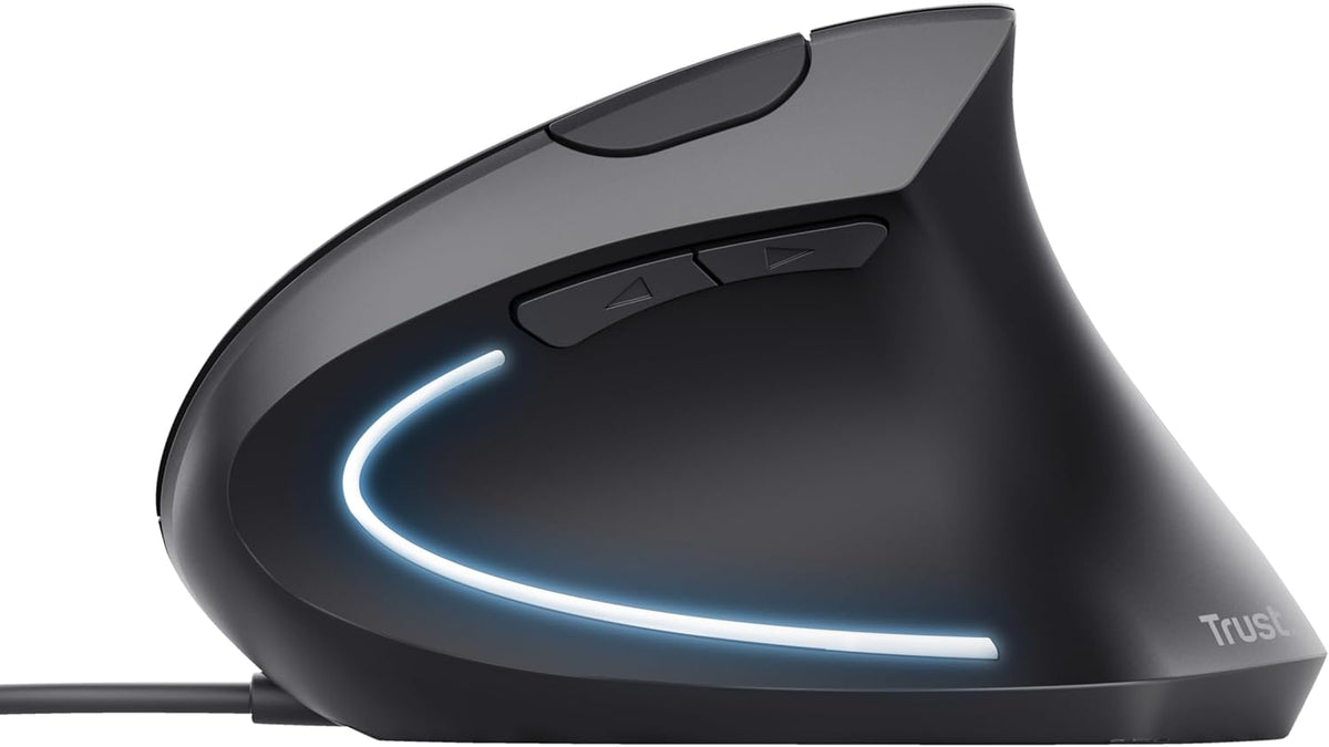 Trust Ergonomic VERTO Wireless Vertical Mouse