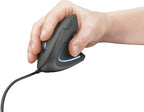 Trust Ergonomic VERTO Wireless Vertical Mouse