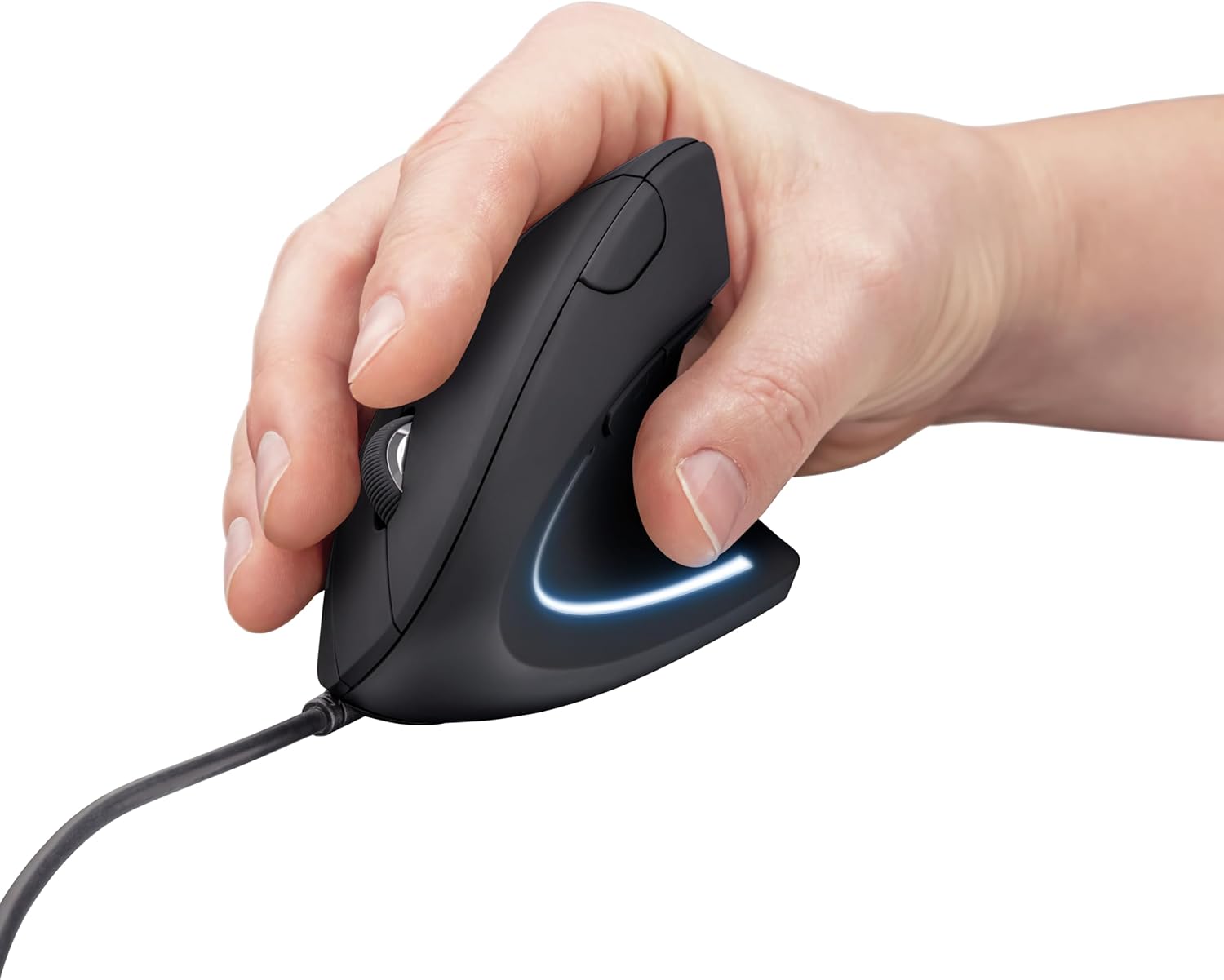 Trust Ergonomic VERTO Wireless Vertical Mouse