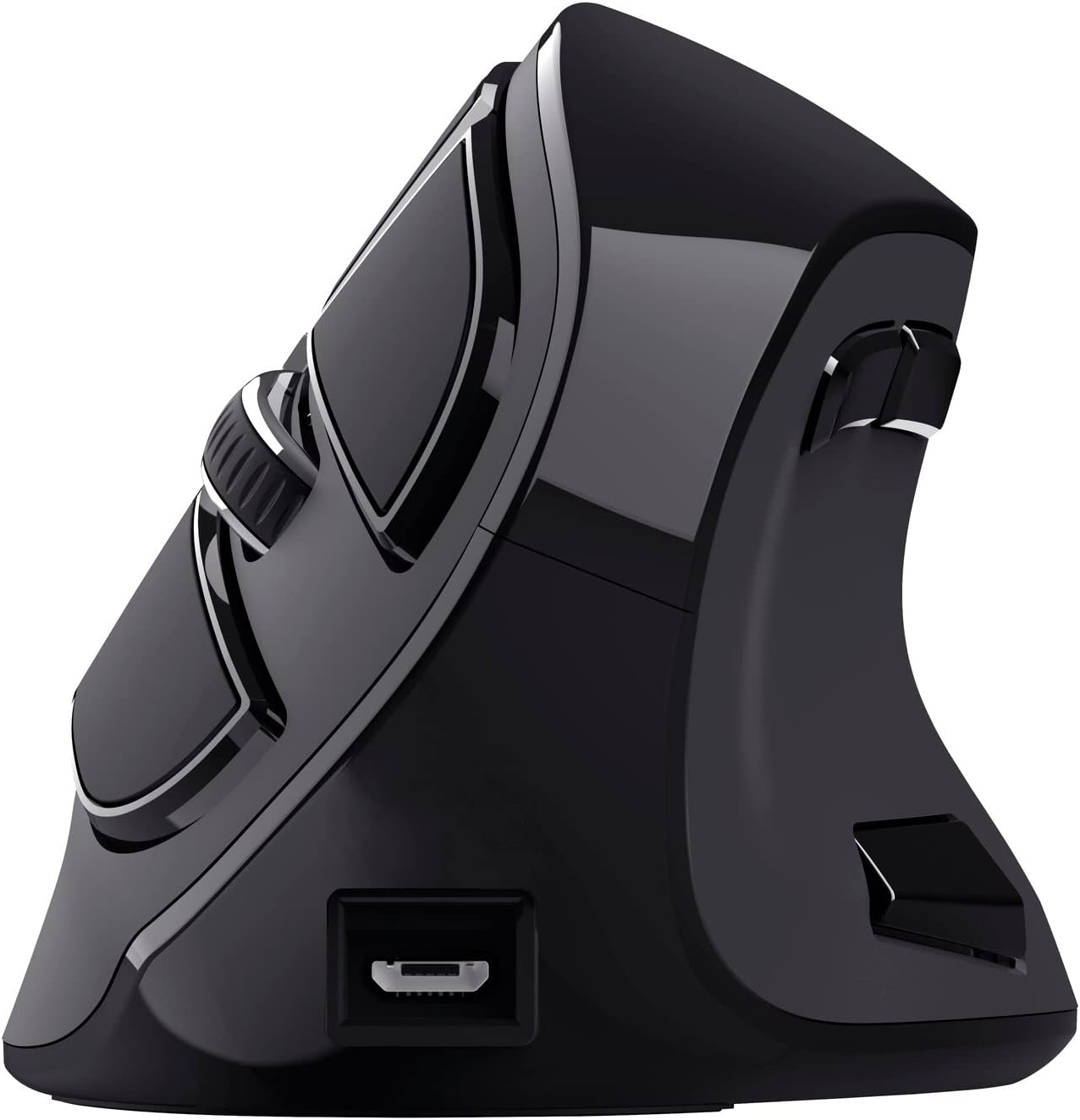 Trust Ergonomic VOXX Wireless Vertical Mouse