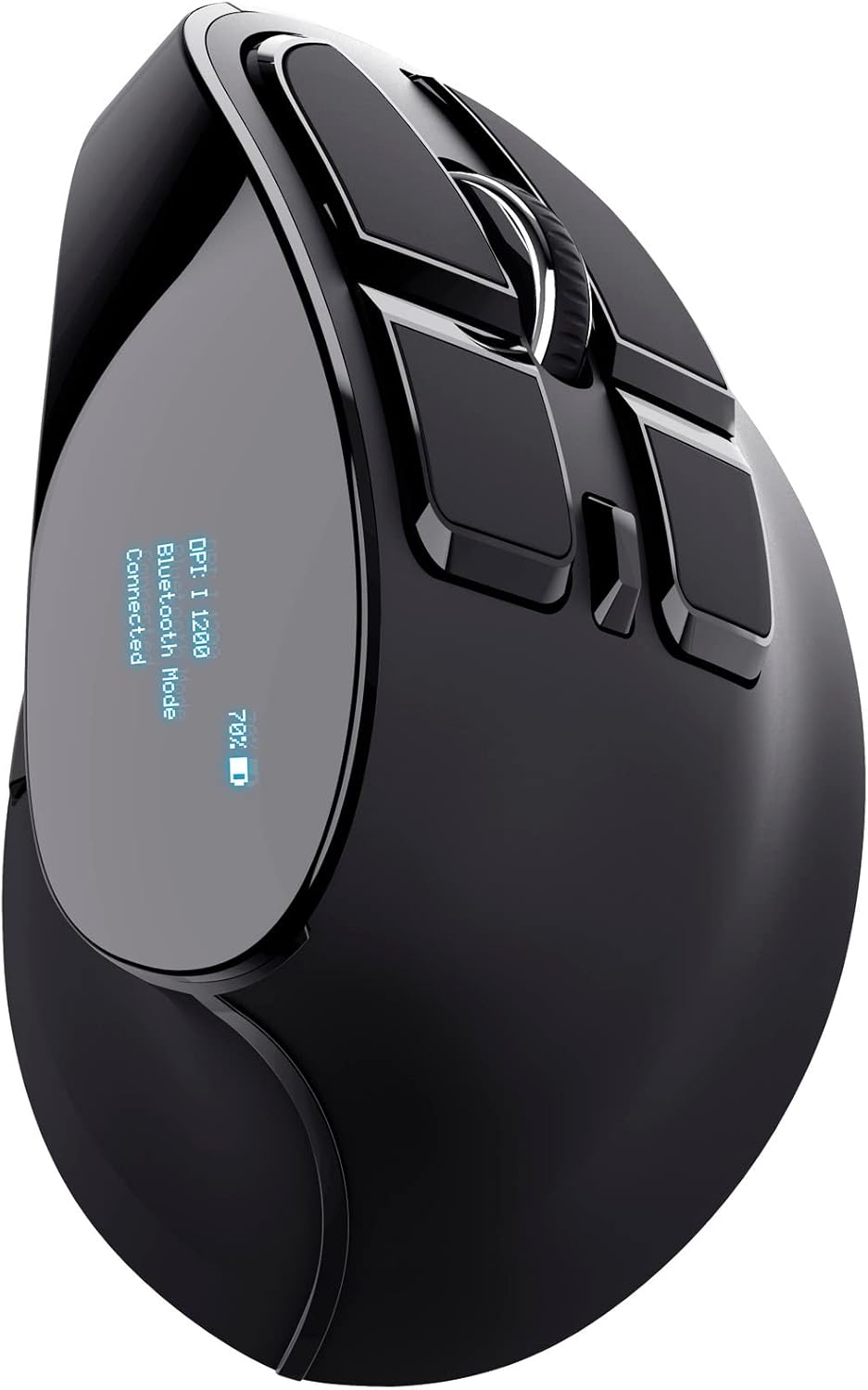 Trust Ergonomic VOXX Wireless Vertical Mouse