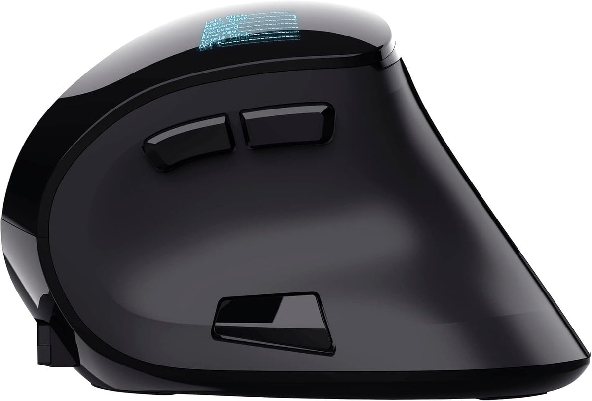 Trust Ergonomic VOXX Wireless Vertical Mouse