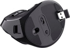 Trust Ergonomic VOXX Wireless Vertical Mouse