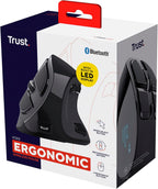 Trust Ergonomic VOXX Wireless Vertical Mouse