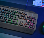 Trust Illuminated X-Ray Keyboard