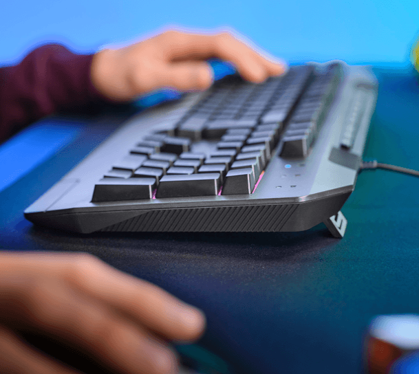 Trust Illuminated X-Ray Keyboard