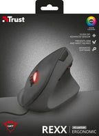 Trust Illuminated X-Ray Keyboard