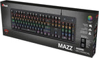 Trust Mazz Mechanical Full-Size Gaming Keyboard