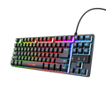 Trust Thado Illuminated TKL Keyboard