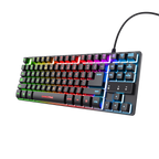Trust Thado Illuminated TKL Keyboard