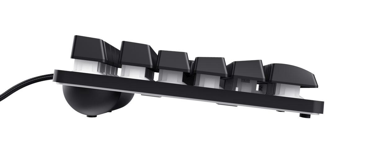 Trust Thado Illuminated TKL Keyboard