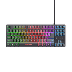 Trust Thado Illuminated TKL Keyboard