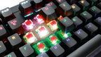 Trust Thaz GXT 1863 Full-Size Gaming Keyboard