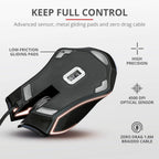 Trust Ture RGB Gaming Mouse