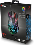 Trust Ture RGB Gaming Mouse