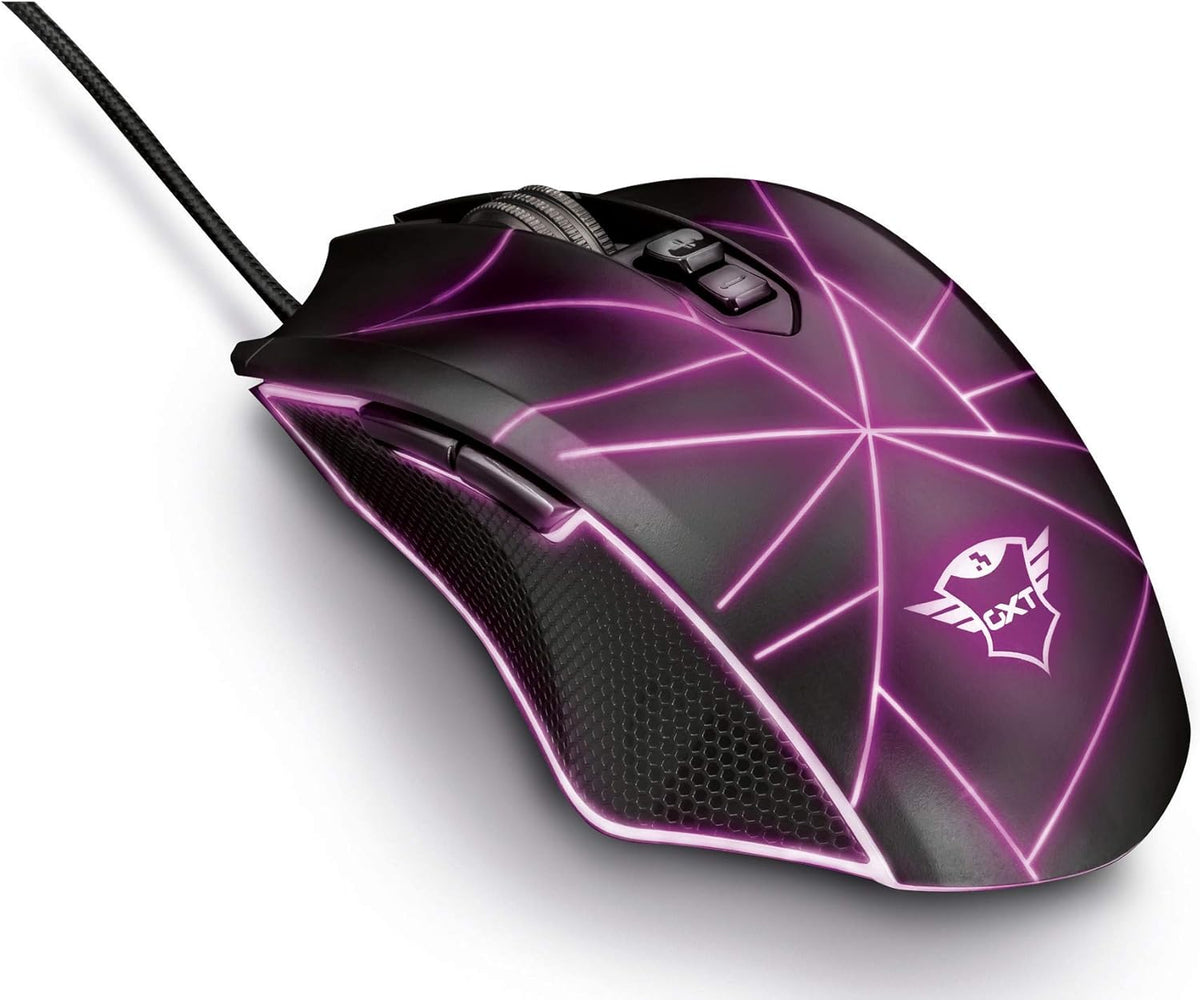Trust Ture RGB Gaming Mouse
