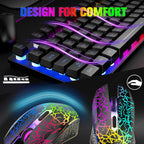 Ziyou Lang T87 Wireless Gaming Combo