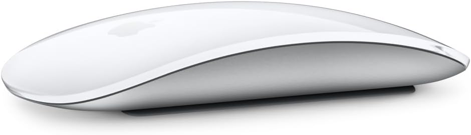 Apple Magic Mouse 4 Wireless - White
