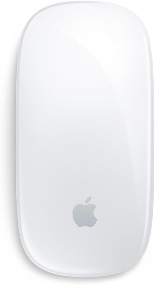 Apple Magic Mouse 4 Wireless - White