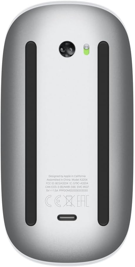 Apple Magic Mouse 4 Wireless - White