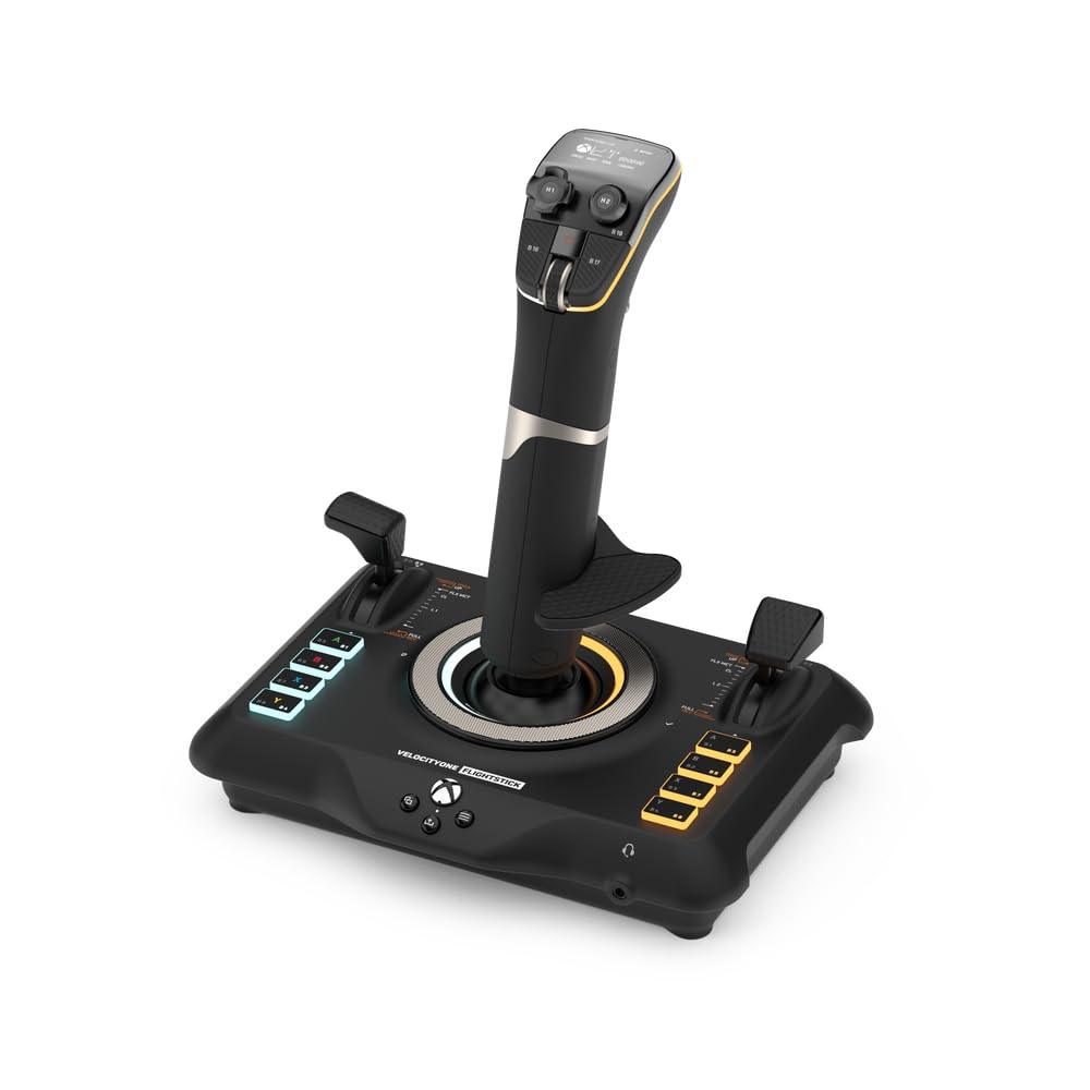 Turtle Beach Velocity Flightstick Gaming Controller