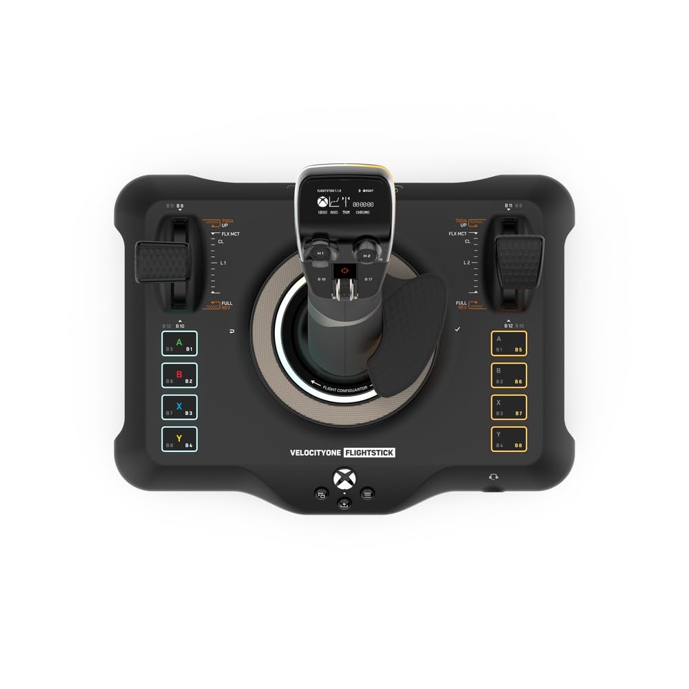 Turtle Beach Velocity Flightstick Gaming Controller