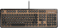 Azio Retro Classic Mechanical Keyboard
