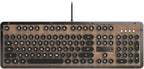 Azio Retro Classic Mechanical Keyboard